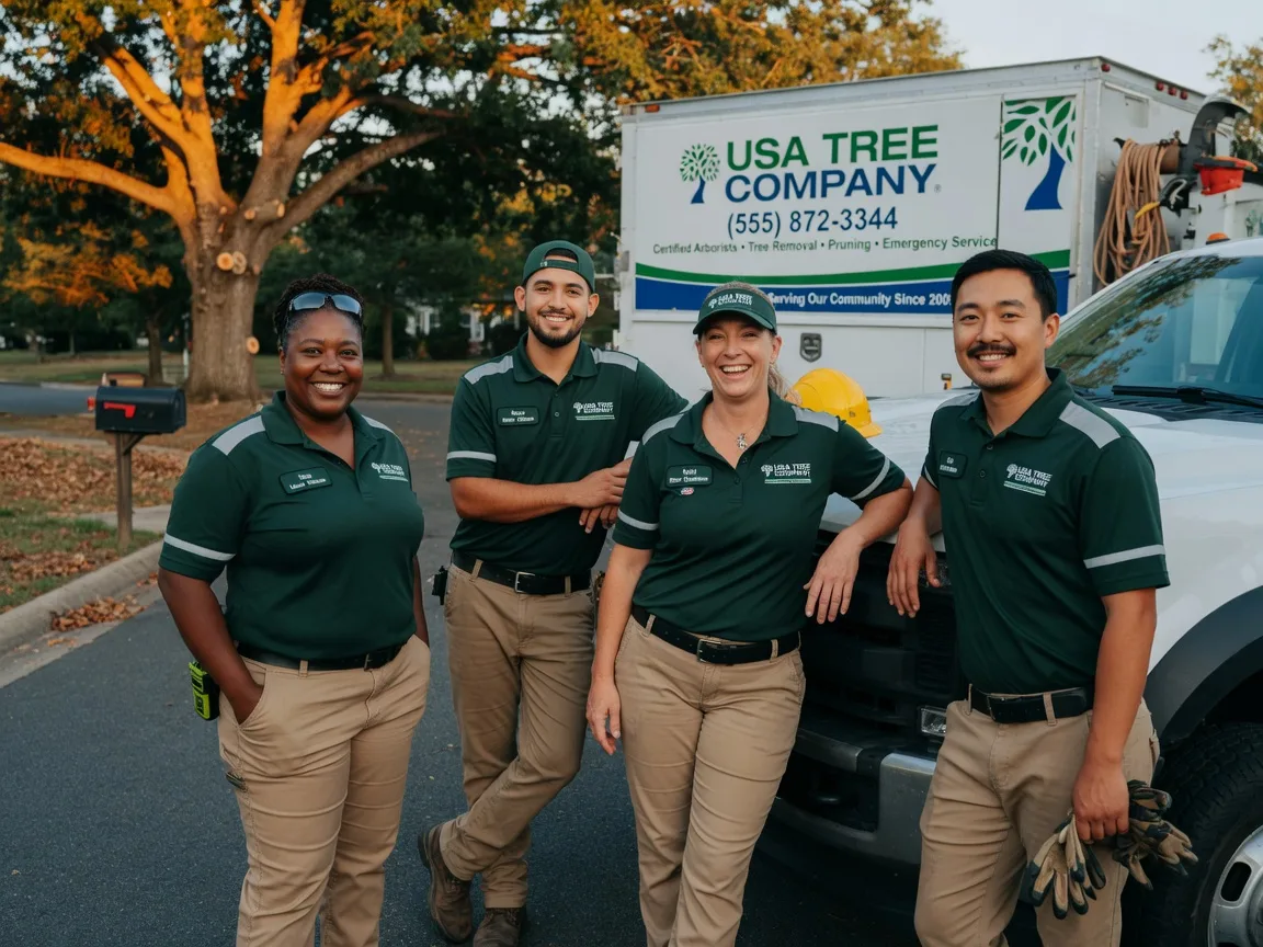 Tree Care company in Eustis, ME