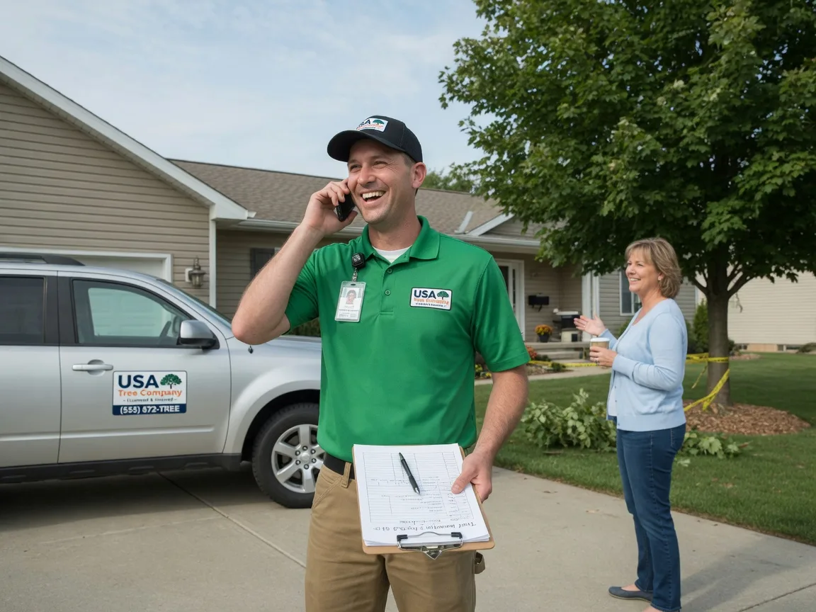 Tree Care Eustis, ME FAQs